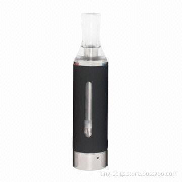 Wholesale Bulk eGo Vaporizer E-cigarette Kit with CE/RoHS/FCC/MSDS Mark, 2.4mL Capacity